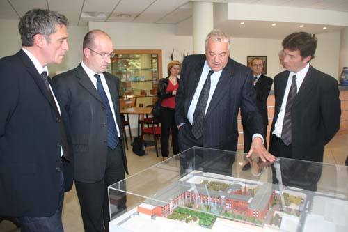 18,5 M€ de financement pour un projet global de 36 M€ : performance commerciale pour la Direction des Marchés Spécialisés !