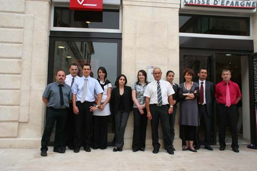 La CELR inaugure une nouvelle agence sur le Groupe Alès
