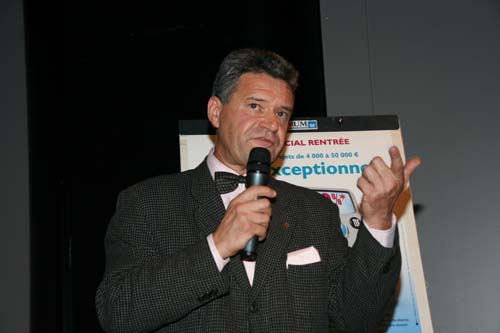 La CELR organise des « Rencontres Privilèges »